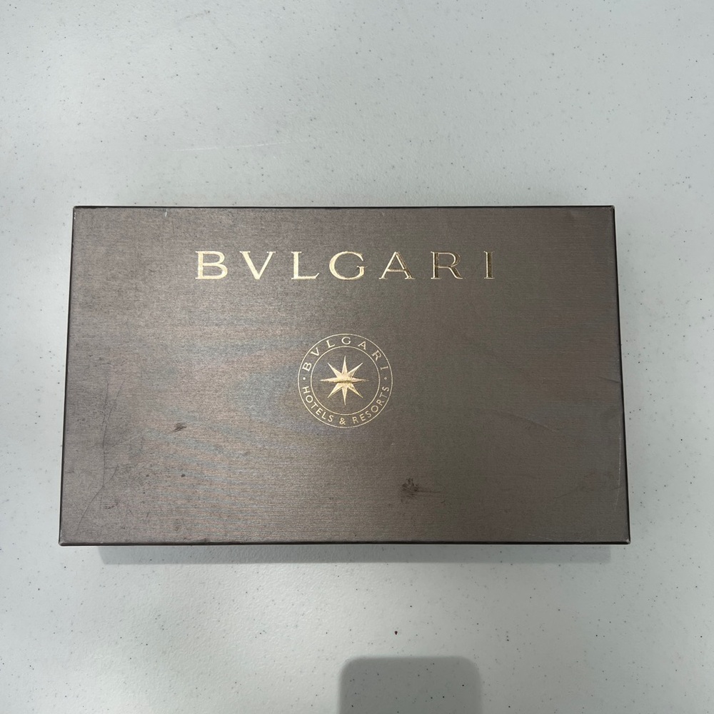 Bvlgari Hotel & Resort Eau de Parfum & Body Soap & Shampoo Bundle